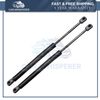 2Pcs 10" Universal Lift Supports Gas Prop Struts Prop Force 25Lbs Toolbox Window