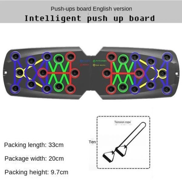 Mobile phone for mobile phone, Push-up Board