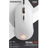 SteelSeries Rival 110 White 62468 Optical Gaming Mouse, Right Handed