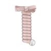 [Flower Ring] FLOWERING Pony Hook (Coil Up) Ribbon Parts HCF0159-PK (Pink)