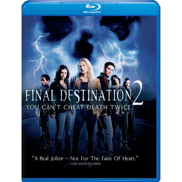 Final Destination 2 [Blu-ray]