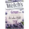 Welch's Variety ~ Packets ~ Zero Sugar ~ 4 Flavor Drink Mixes