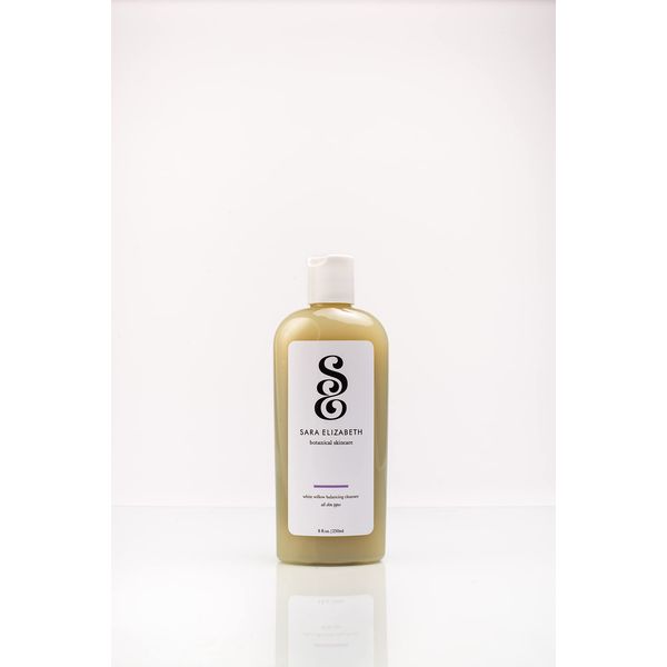 Sara Elizabeth Skin Care White Willow Balancing Cleanser
