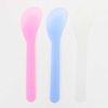 Cosmetic Mixing Spatulas, 5 Pack, Multi-Colour Beauty Applicator Sticks