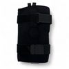 XS Wrap Around Hinged Knee Brace Support Adjustable Neoprene Medial Lateral 