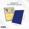 Deck Guard (50 Count), Matte Blue