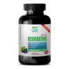 Plus Quercetin - Resveratrol Complex 1200mg - fast slim life caps 1 Bottle
