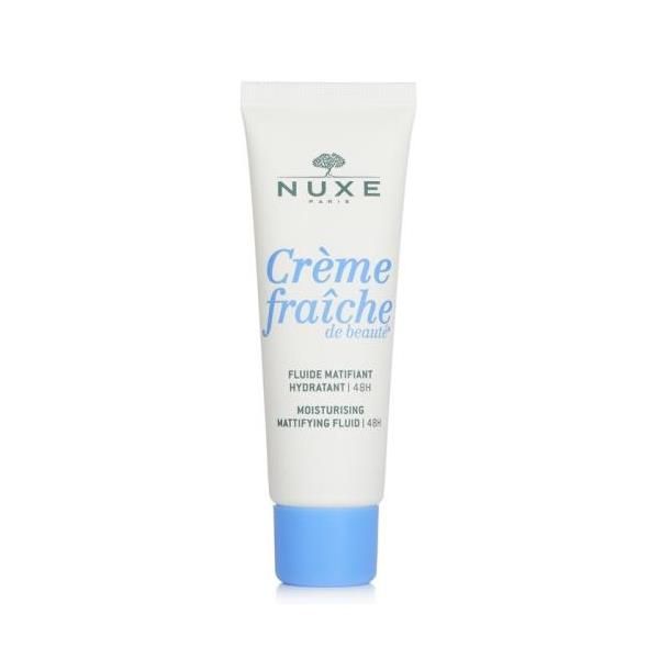 ニュクス creme fraiche de beaute 48h moisturising mattifying fluid 50ml