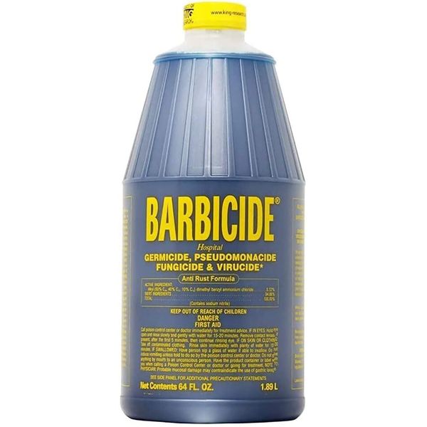 Barbicide Disinfectant Sanitizer - 64oz
