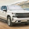 FOR Chevrolet Silverado 19-24  UV Reflector Visor Sunshade Cool Interior Shield