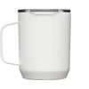Camelbak Camp Mug, Sst Vacuum Insulated, 12Oz, White
