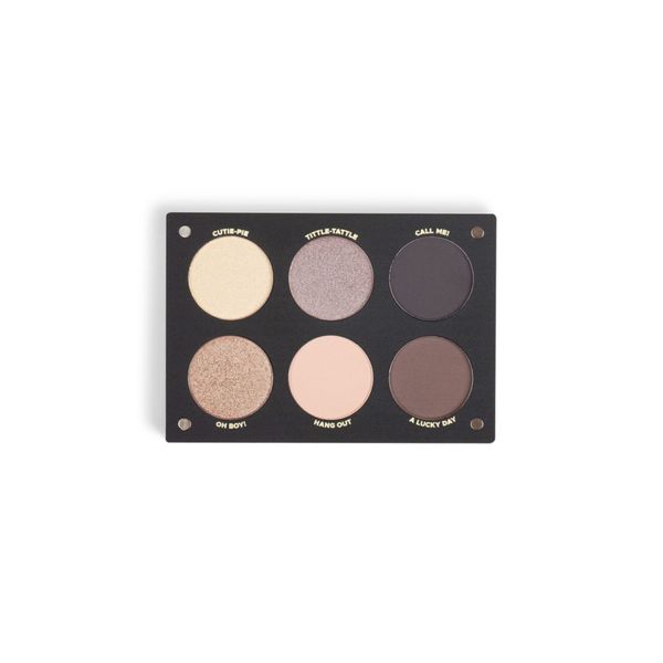 Wanna Banana Eye Shadow Palette