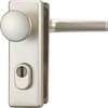 ABUS 89633 Security Door Fitting Type KKZS700 F2 Nickel Silver