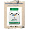21st Century, Vitamin E, 180 mg (400 IU), 110 Softgels
