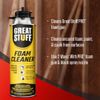 Great Stuff Insulating Foam Applicator Dispensing Gun Cleaner - 1 can