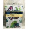 Home Collection Spring Butterflies Table Cloth:52x70”.Vinyl-Picnic