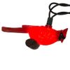 Kurt Adler UL0676 Red Cardinal Light Set, 10 Light