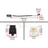 Voltage Regulator Rectifier For Yamaha 42X-81960-A1-00 Vmax Charging