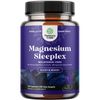 High Absorption Magnesium Sleep Supplement - Magnesium Threonate Supplement