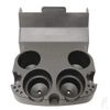 EZGO RXV Golf Cart Cup Holder Assembly