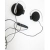 New USB Sound Speaker w/Card Reader + Pixxo Stereo Headphone, Microphone