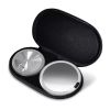 Simplehuman Sensor Mirror Mini, 10x Magnification, Brushed Stainless Steel