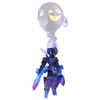 Pokemon Monster Ghost Terastal Saw Blaze