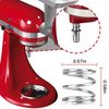 Quick Install Spring Replacement for Kitchen Aid Mixer - Protect and Improve the Longevity and Function for Kitchen Aid Tilt Head Mixers（3pack）