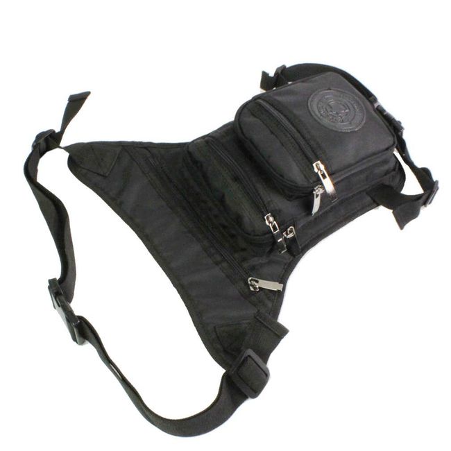 Motorcycle Thigh Bag 