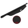 For GMC Acadia 2017-2021 2022 2023 Retractable Trunk Cargo Cover Security Shield