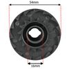 SPARES2GO Spool Line Feed for Spear & Jackson CLGT2425H Strimmer Trimmer