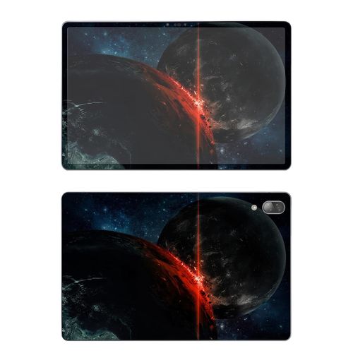 Decalrus - Protective Decal Skin Sticker for The Lenovo Tab P11 Pro (11" Screen) Tablet Cover wrap LEtab11Pro-150