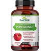 Extra Strength Pomegranate 20:1 Extract, 5000 Mg Strength, 40% Ellagic Acid, ...