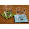Tees Factory Domestic PVC Leather Coaster Lest