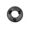 Shars 5" Semi-Machined Back Plate D1-4 for All Plain Back Lathe Chuck #