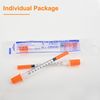 20 pack 1ml Dispensing Measuring Tool with 30G (13mm long),Multiple Uses Laboratory Accessories, Individually Wrapped