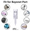 Dermapen Microneedling Pen Machine Needle Cartridges 12pin For Ultima M5/M7/A6/N2/A1 J170 (12pin)