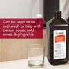 Swan 3% Hydrogen Peroxide Topical Solution First Aid Antiseptic, 32 Fluid Ounce