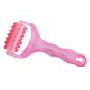 Artibetter Massage Roller Plastic Manual Round Roller for Body Face