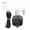 Takagi GTA211 Automatic Watering, Easy Watering Timer with Rain Sensor, Timer Programming