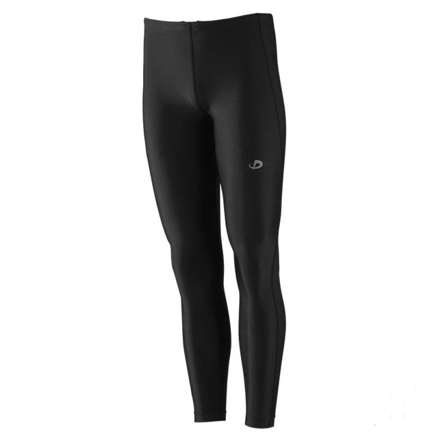 phiten Sports Spats, Sweat Wicking, Quick Drying, Black