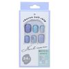 [Cosmetics] Easy to Apply Nail Tip/Blue