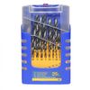 Fisch FSF-364740 Metric Brad Pt. Drill Bit Set