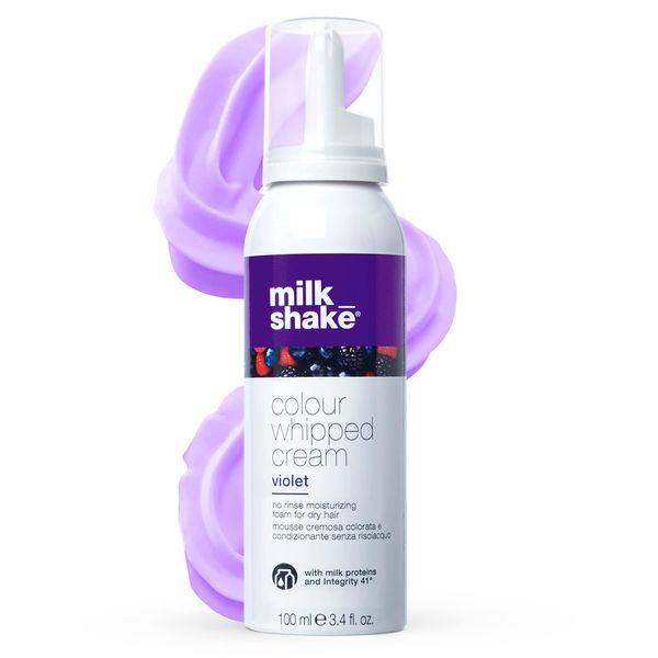 MILK SHAKE Colour Whipped Cream Violet 100 ml