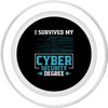 Cybersecurity IT Tech Survived Programming Cyber Security PopSockets PopGrip for MagSafe