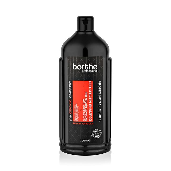 Borthe Pro-Keratin Şampuan 700ml