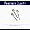Splay Gold Ball Pump Needles Adapter (Pack of 3)