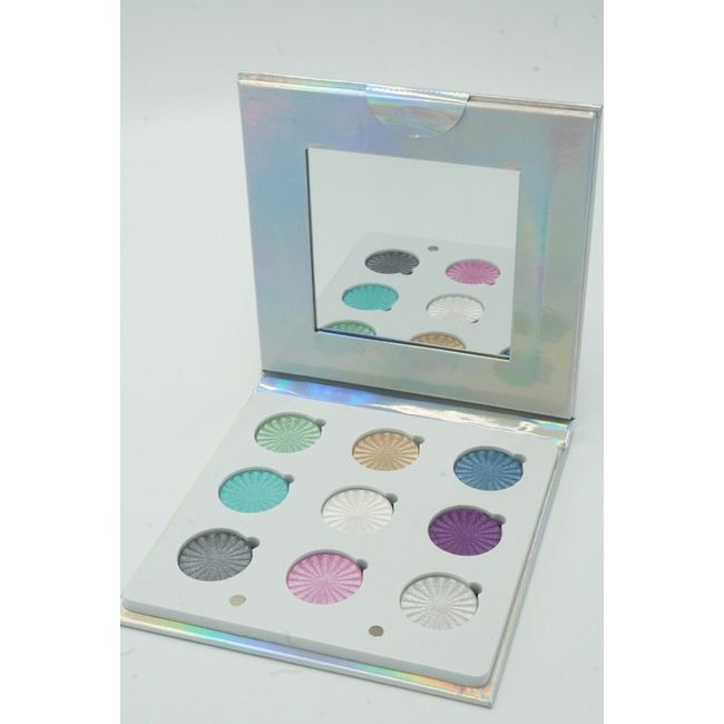 100% Authentic Ofra Glitch Baked Eyeshadow Palette — New & Sealed