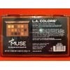 L.A. Colors - Nude Muse - 18 color pallet eyeshadow