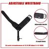 SPG Bow Release for Compound Bow, Comfortable Wrist Strap Archery Release Trigger for Arrow Release, Adjustable Compound Bow Release Aids 360° Rotate Caliper with Foldback Design (Camo)